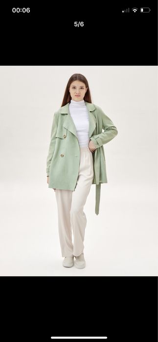 тренч Salfie XS-S размер