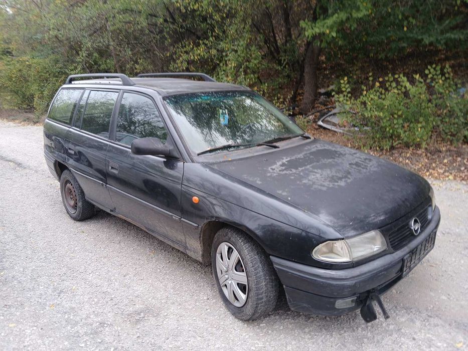 Опел Астра 1.7 tdi, 96 г на части