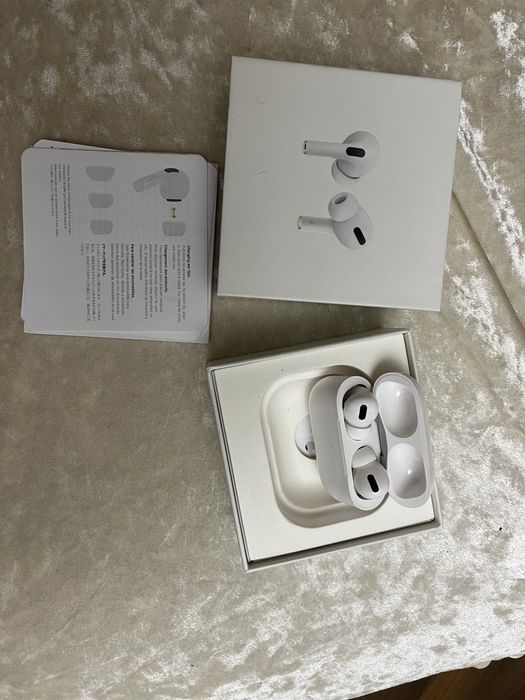Airpod Pro наушники
