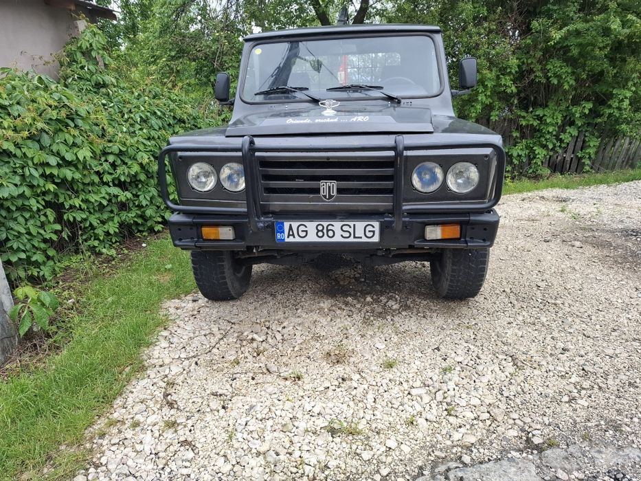 Vând Aro 320 ,motor tdx 28!