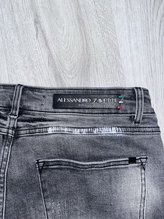 Blugi alessandro zavetti (stil dsquared)