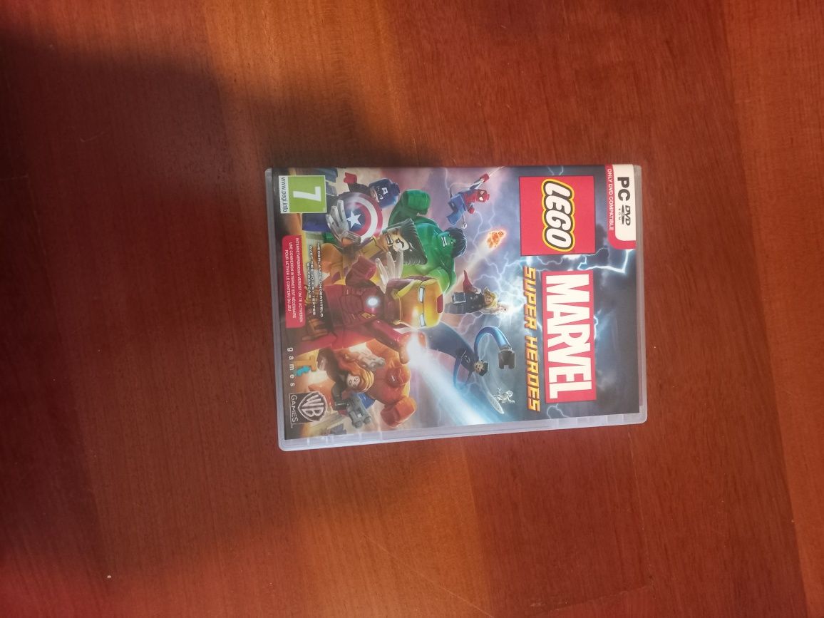 Lego игри (кумплект)