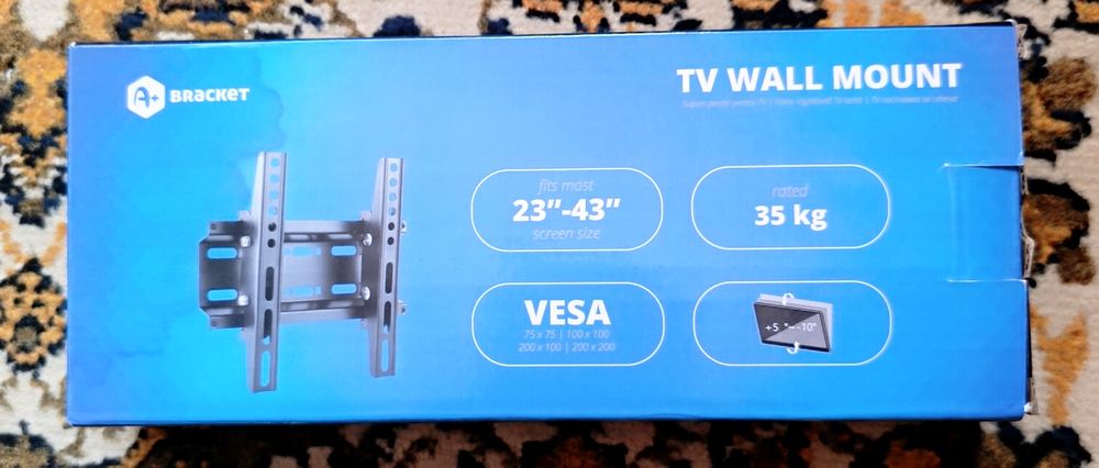 Стойка за телевизор A+ Bracket