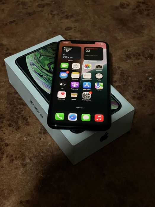iphone Xs Max 256 gb