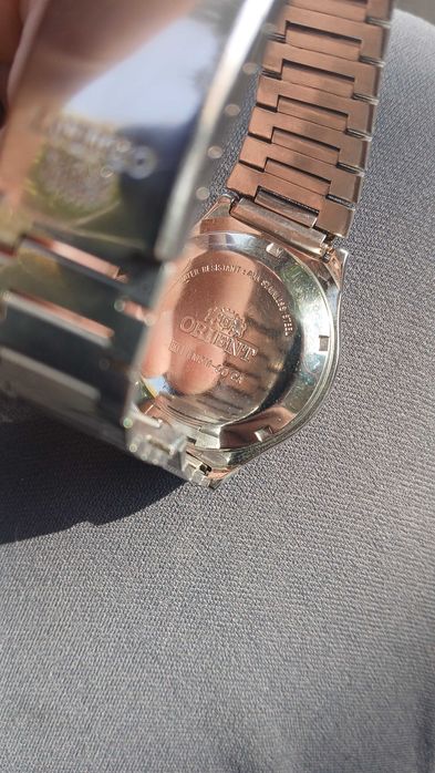 Мужские часы Orient