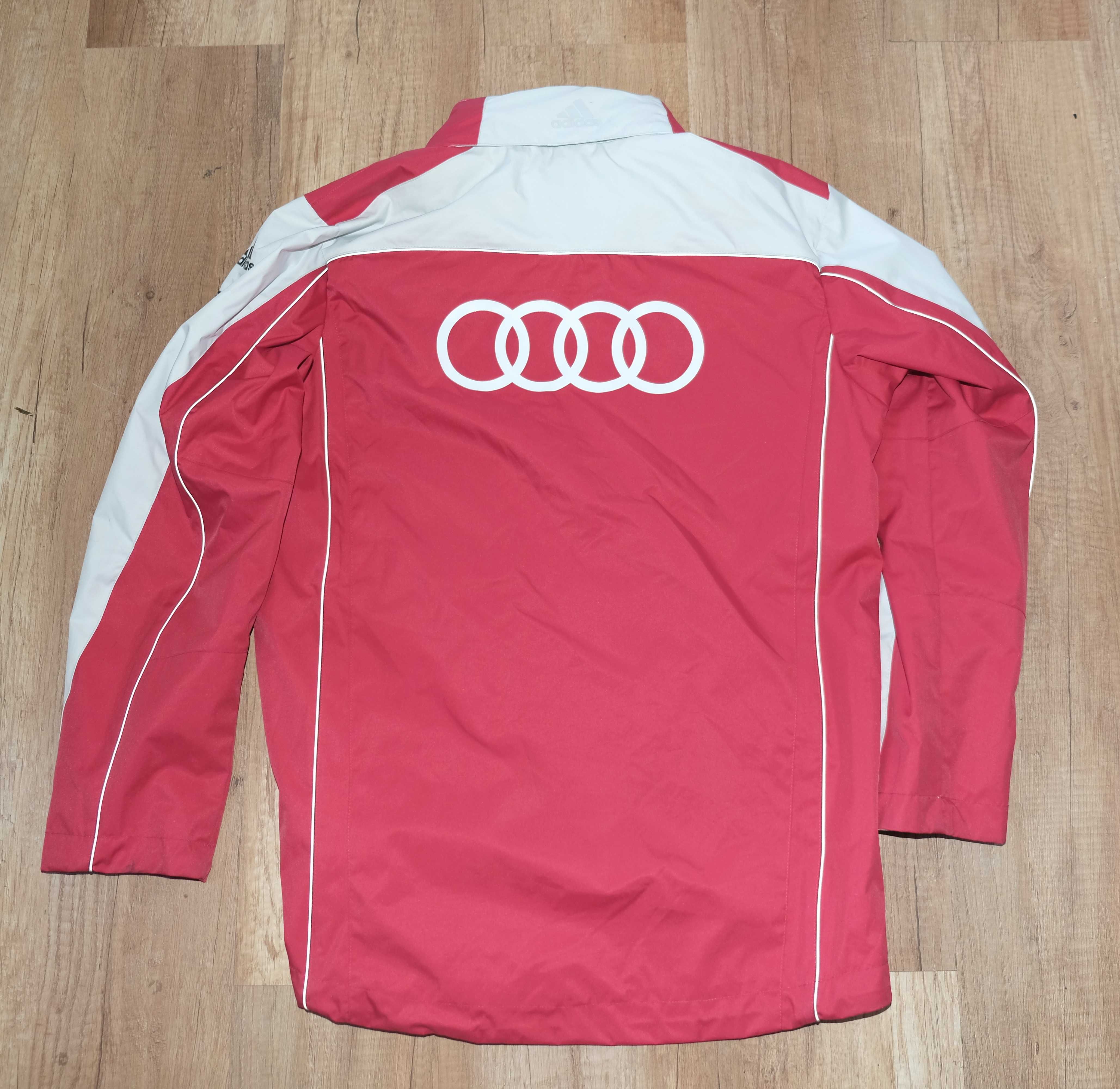 Adidas Audi S Line оригинално мъжко яке