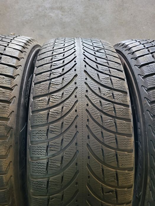 4 anvelope 225 65 R 17 Michelin iarna