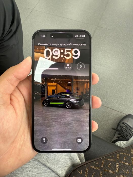 Айфон 15/128 гб.