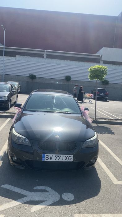 Bmw e 60 525 d automat
