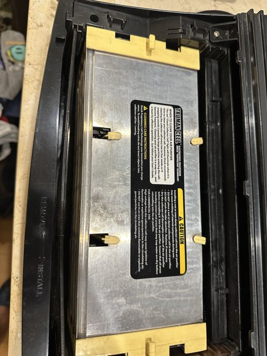 Purificator Oreck XL