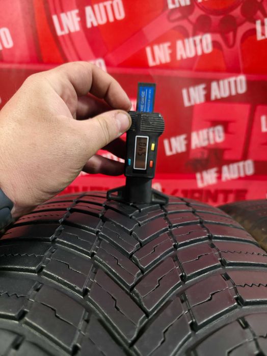 Anvelope VARA IARNA - 225/60/18 - Bridgestone - 5.40 MM - DOT 2021 !