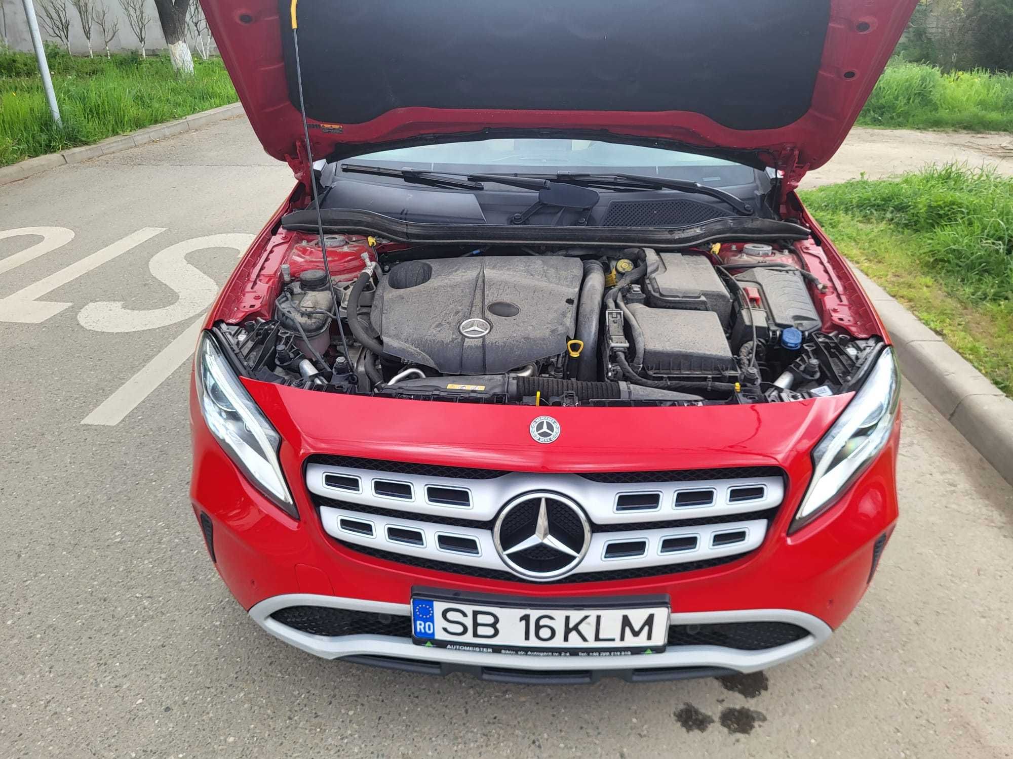 Mercedes GLA 4MATIC
