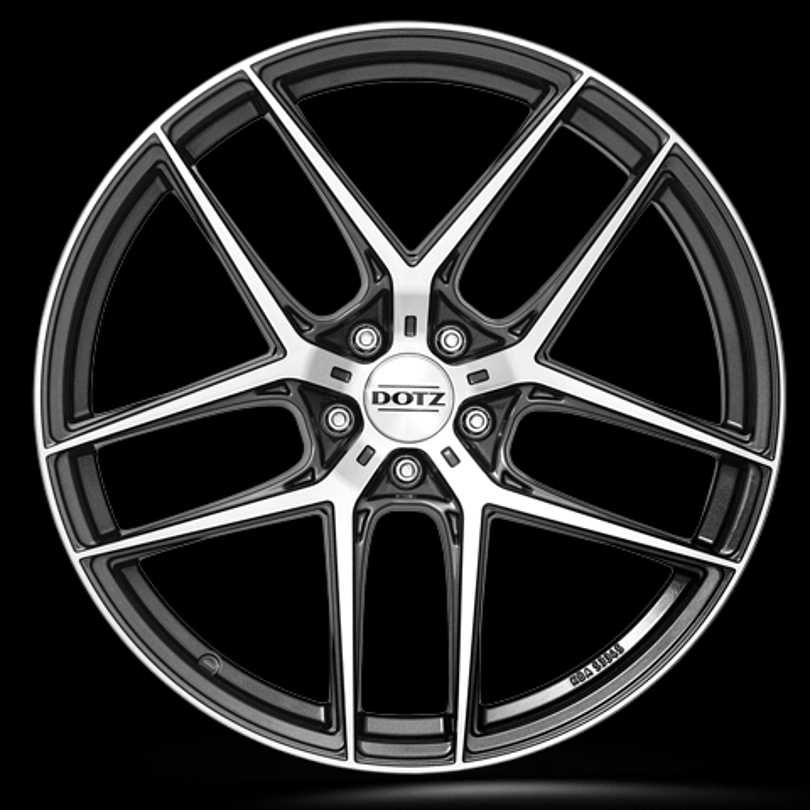 20" Джанти DOTZ 5x112 Audi A4 A6 A7 A8 Q3 Q5 Q7