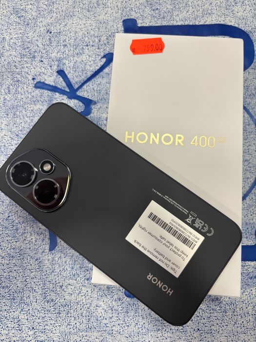 Honor 400 - 5G,  512/8GB, 36 месеца гаранция
