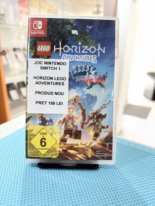 Jocuri Nintendo Switch Gen 1 Noi