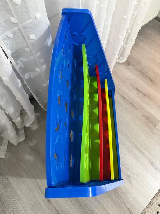 Vand raft/biblioteca carti copii