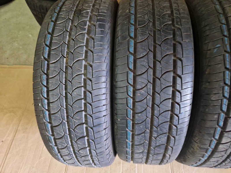 4 Barum R17 215/60/ 
зимни гуми 
DOT4621