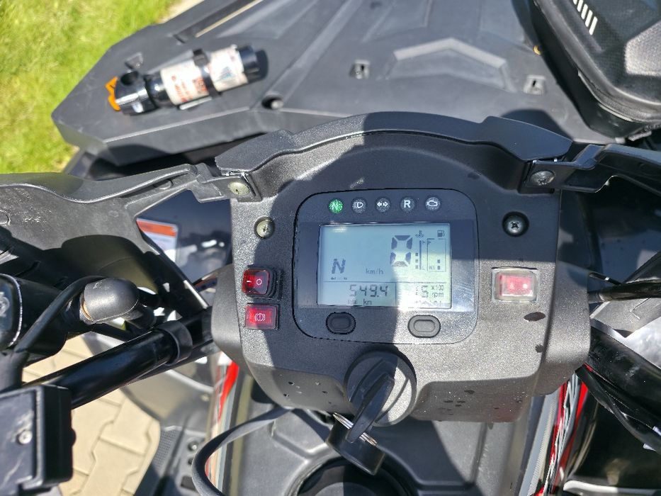 Linhai 420 pro max