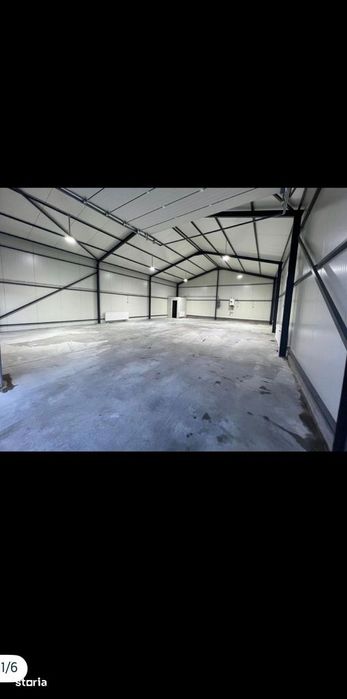 Hala de vanzare in Bragadiru|locatie foarte buna