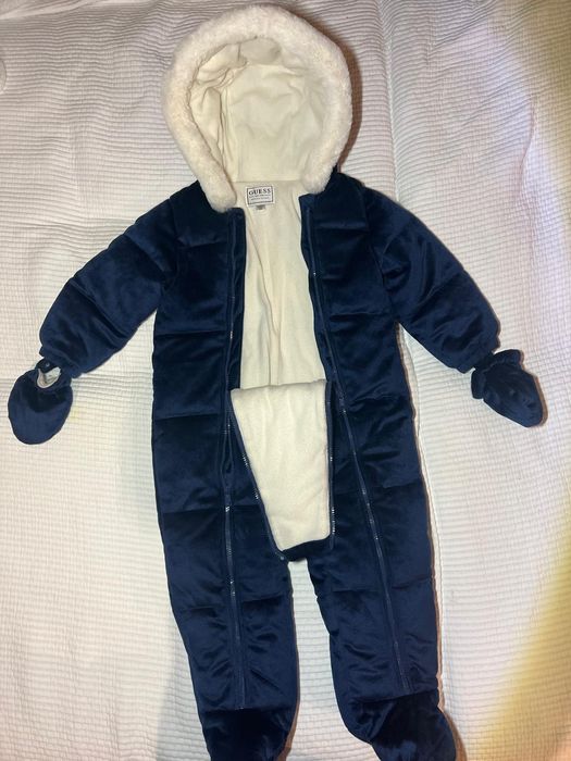 Combinezon iarna guess 12 luni