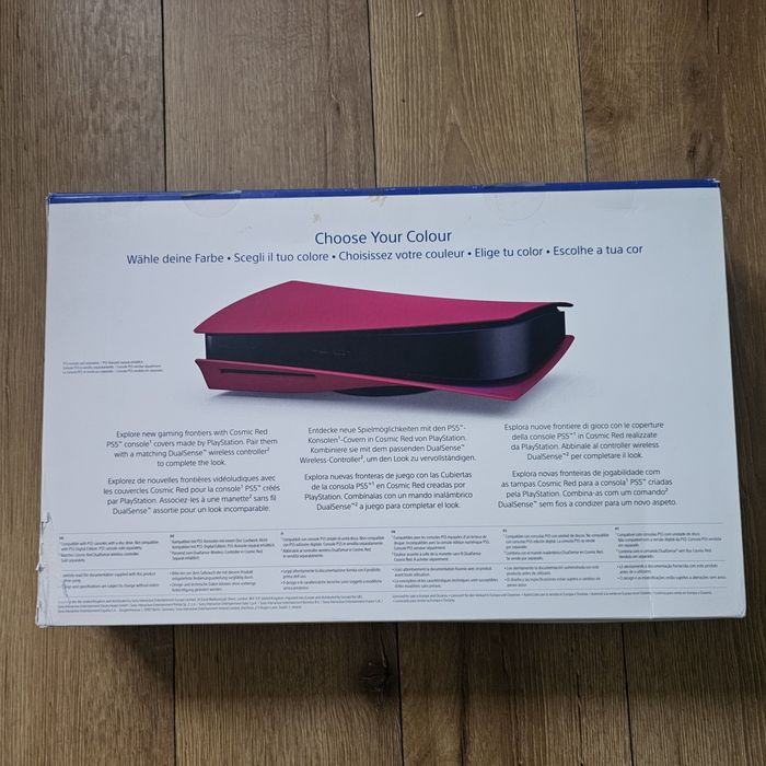 PS5 side covers/fete/panouri.