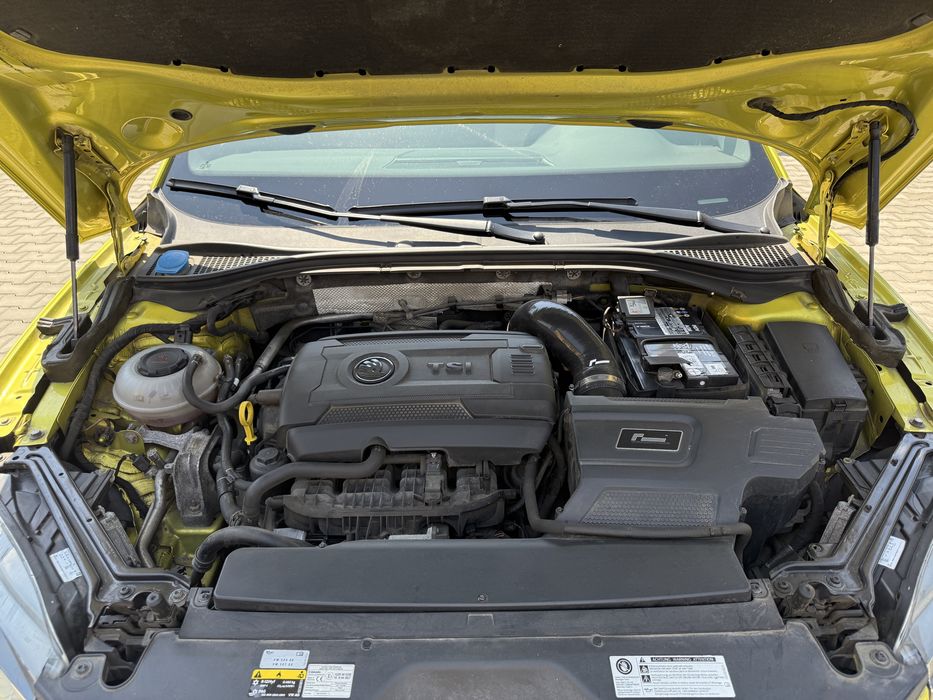 Skoda Superb Combi Sportline 2.0 tsi 4x4 280cp