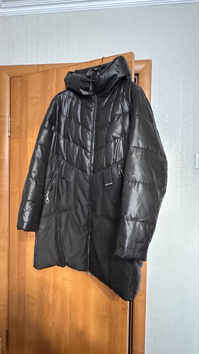 Зимняя женская куртка