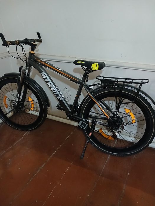 Скоростной велик размер 26