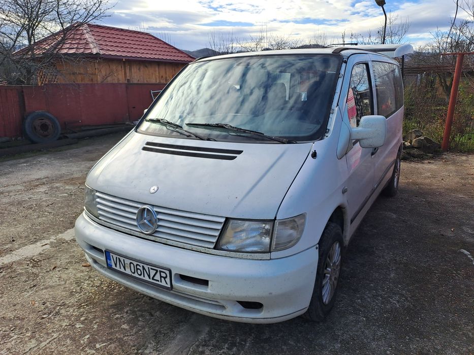Mercedes Vito de vanzare