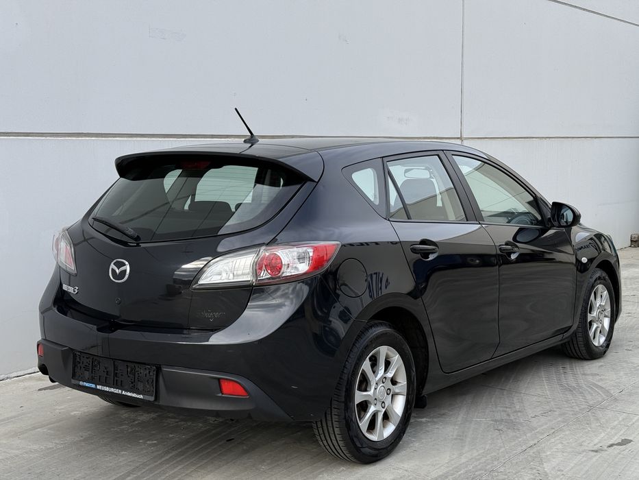 Mazda 3 1.6 Diesel fab.2011 *** EURO 5 *** ADUS AZI