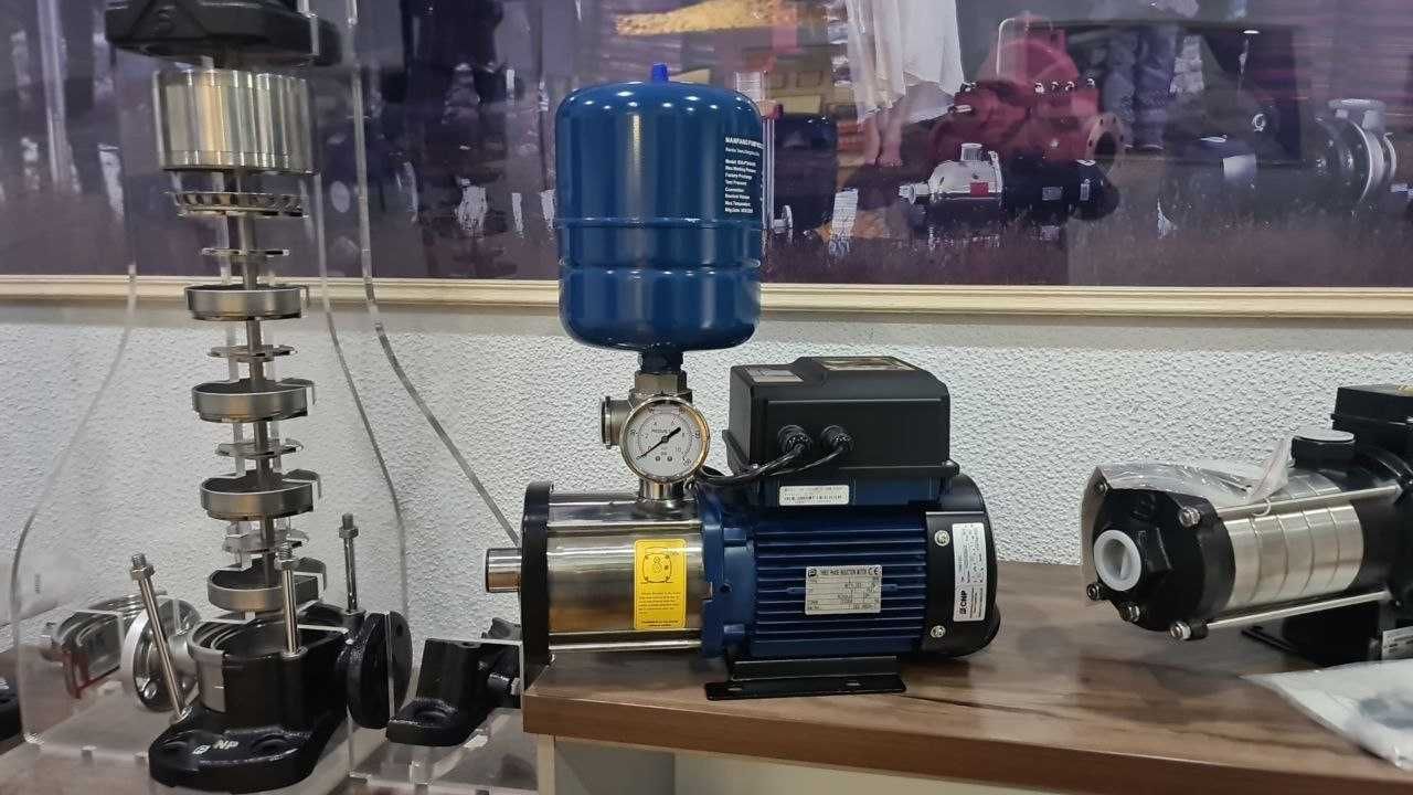 Коммунальные и промышленные насосы CNP