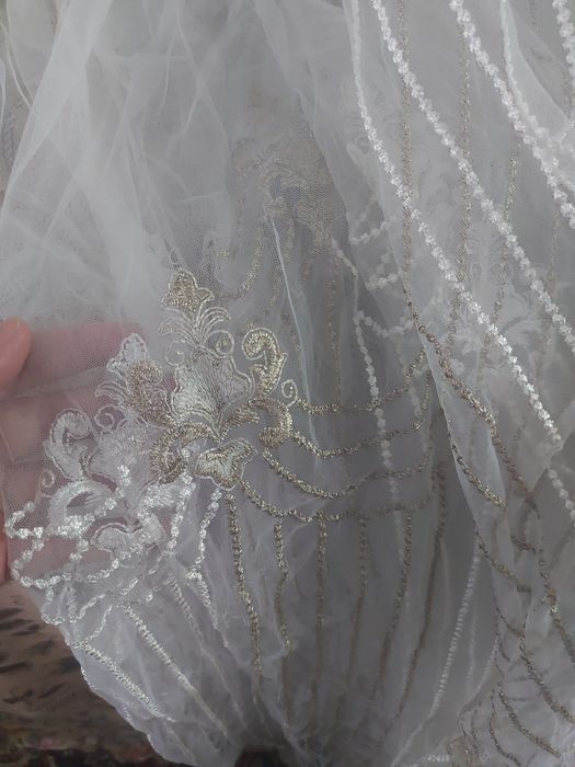 Шторы тюль качественная