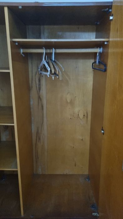 Sifonier/Dulap 100×170×60 cu 2 usi