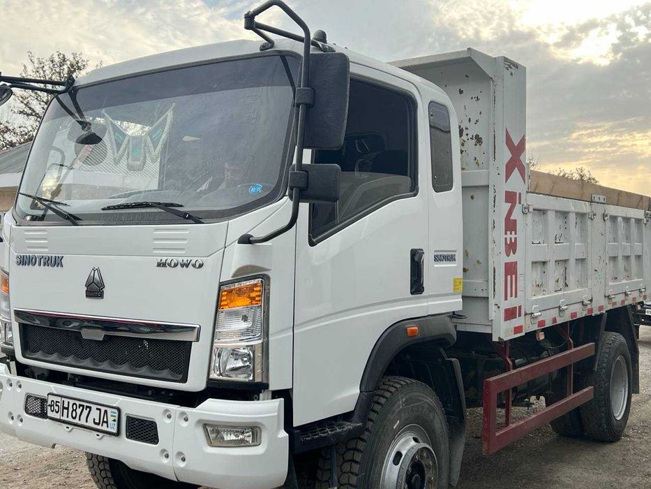 Howo SINOTRUK сотилади узимни мошинам