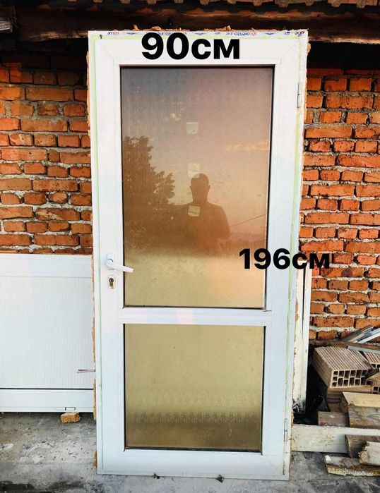 ПВЦ ДОГРАМА плюс врата