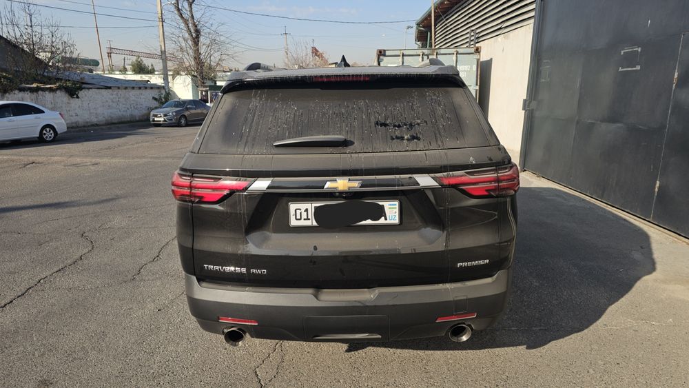 Treverse 2023 срочно сотилади!