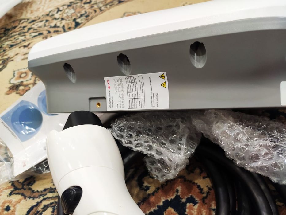 Зарядная станция BYD Song Plus DM-I