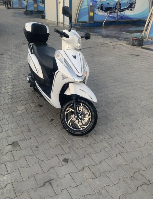 Scuter Electric RDB