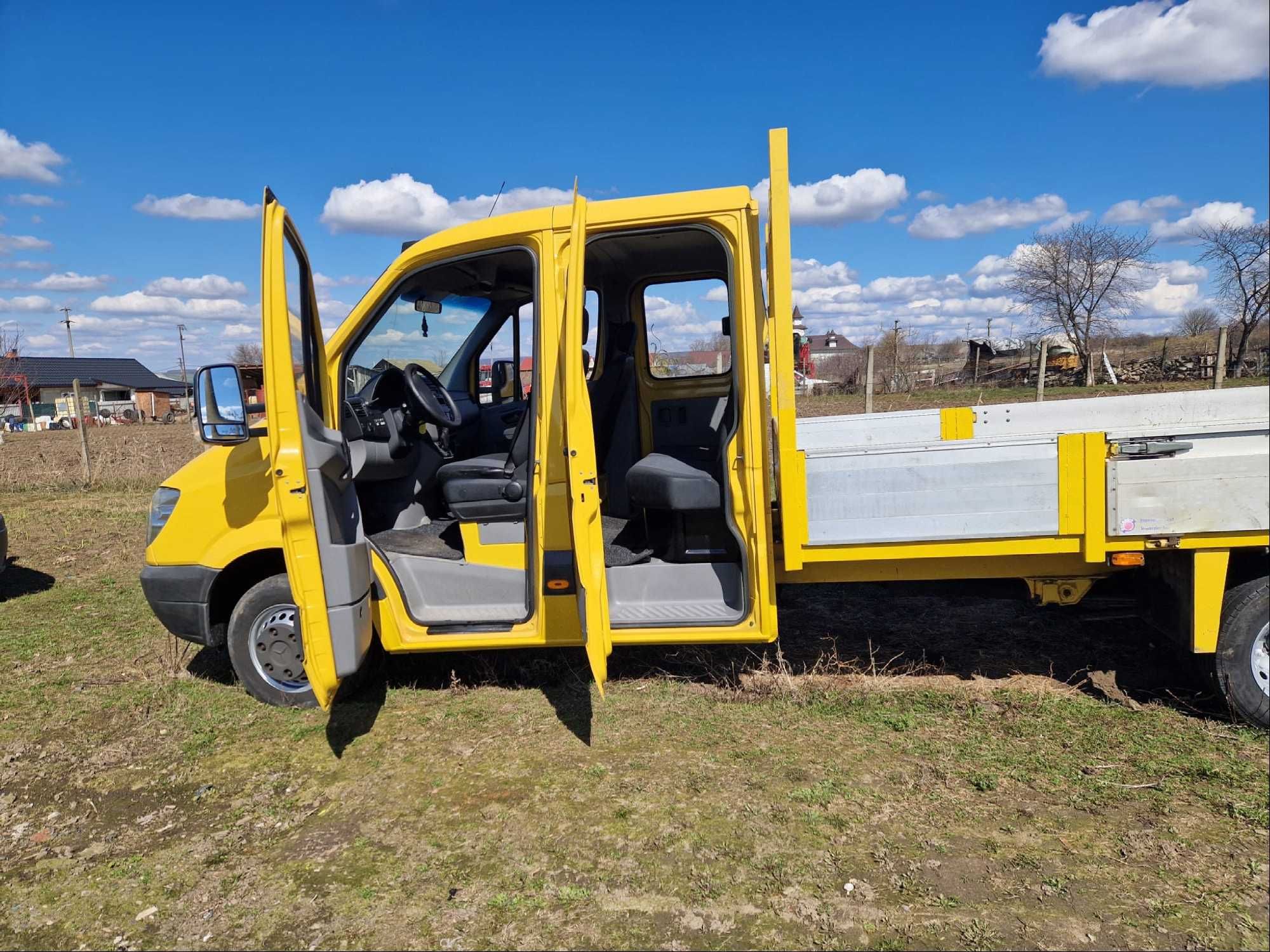 Mercedes Sprinter 516