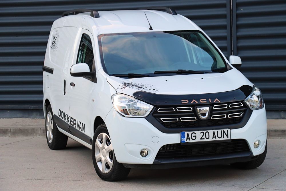 Dacia Dokker / 2020 / Rate / Garantie