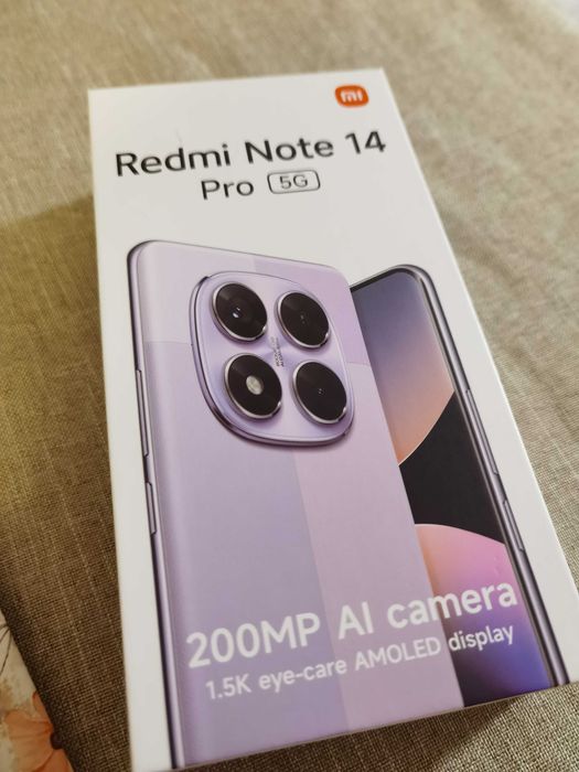 Redmi Note 14 pro