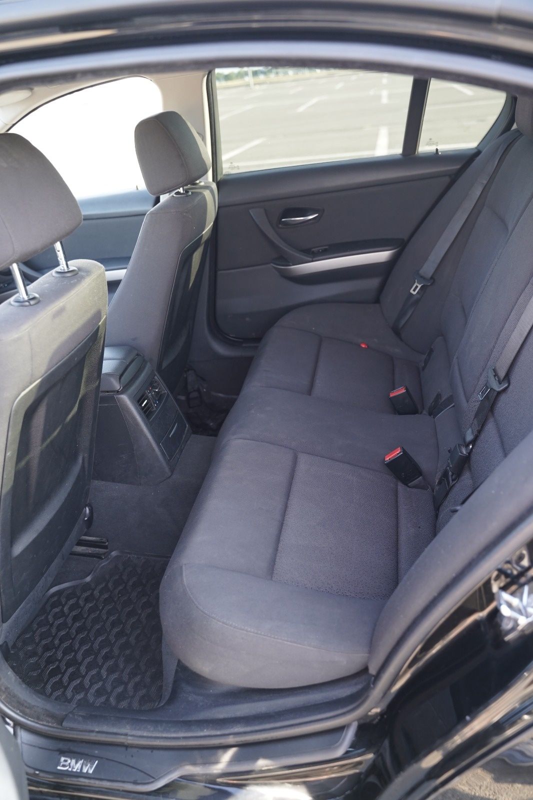 Bmw 318i E90 2007