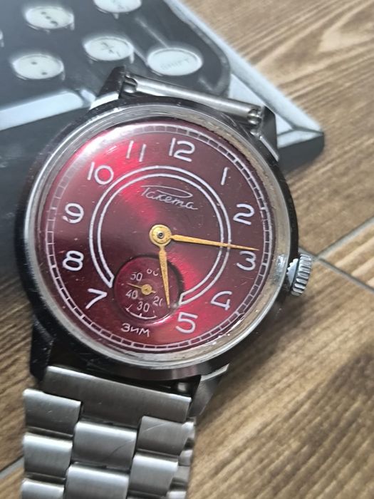 Raketa-Zim винтаж , антиквариат редкие СССР