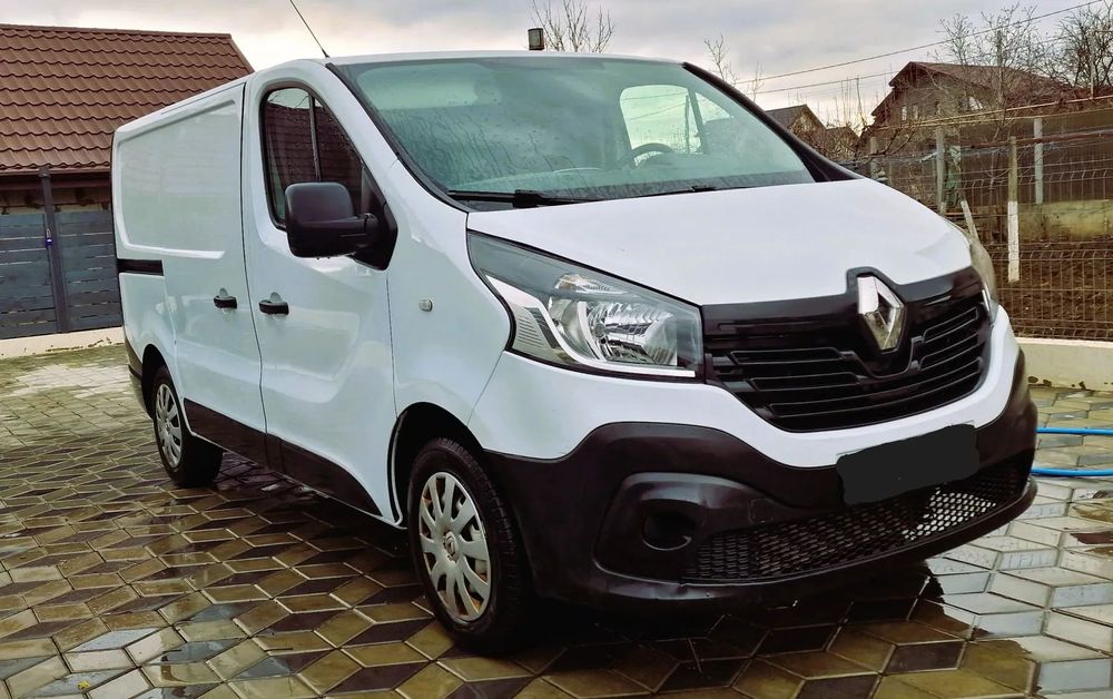 Renault Trafic Un singur proprietar / Functioneaza perfect / 0KM in Romania