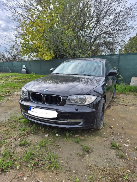 BMW Seria 1 Vand bmw seria 1