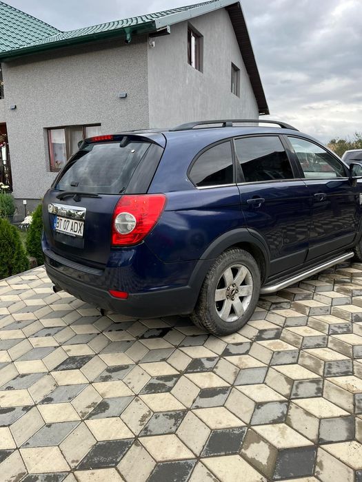 Chivrolet captiva an 2008 /7locuri