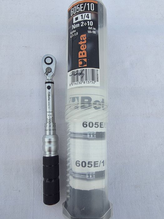 Cheie dinamometrica Beta 605 E / 10
