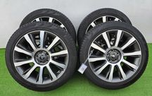 Комплект джанти с гуми 21" Land Rover (Range Rover)