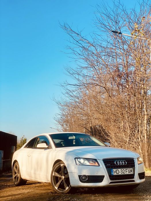 Audi A5 2.0 TFSI Quattro S-tronic
