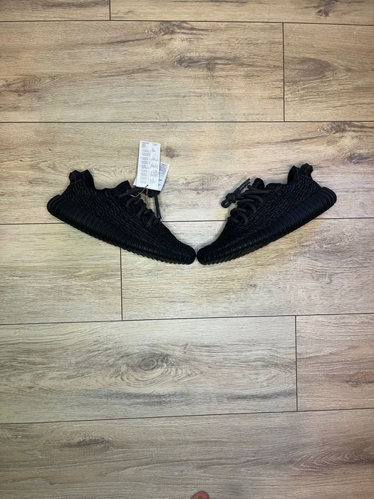 Adidas Yeezy 350 Pirate Black 2023